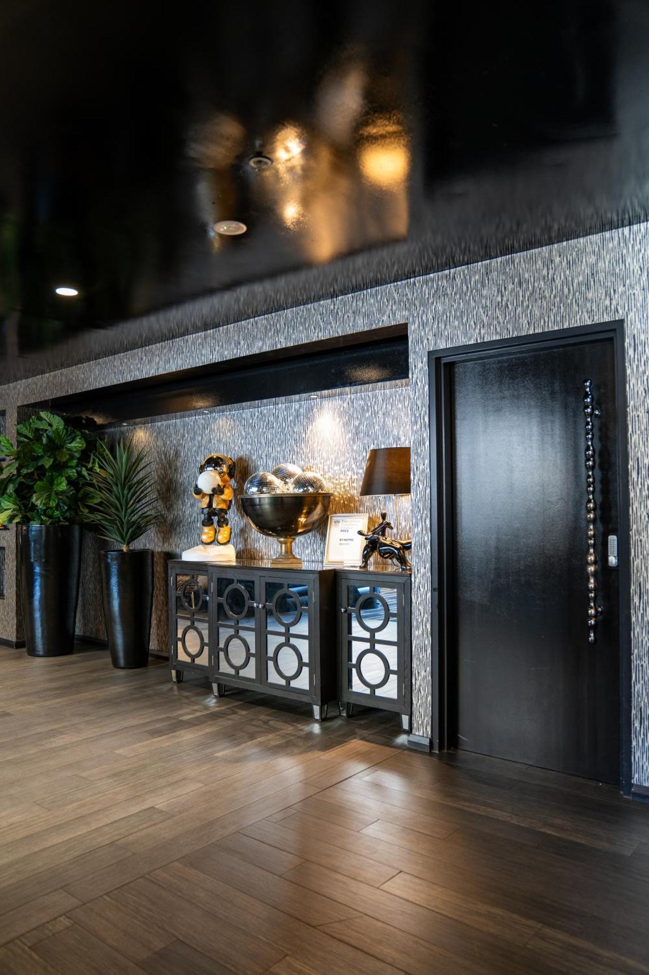57Hotel Sydney Luaran gambar
