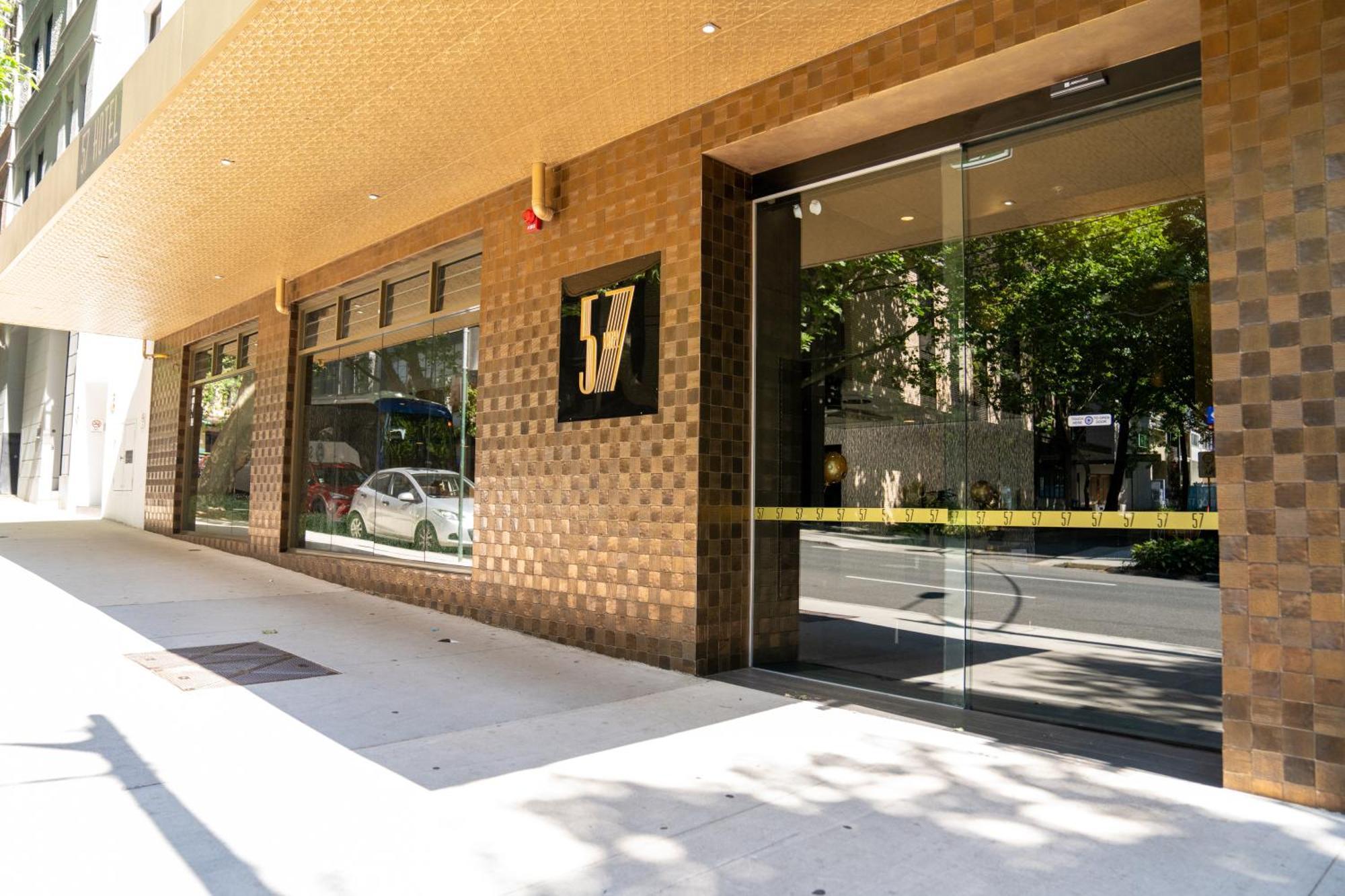 57Hotel Sydney Luaran gambar