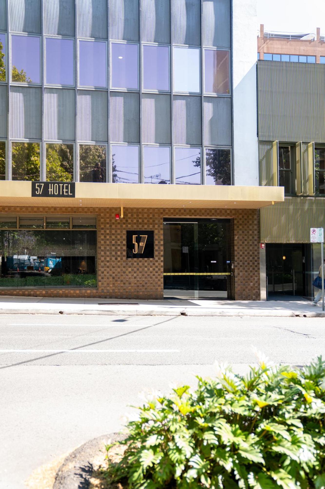 57Hotel Sydney Luaran gambar