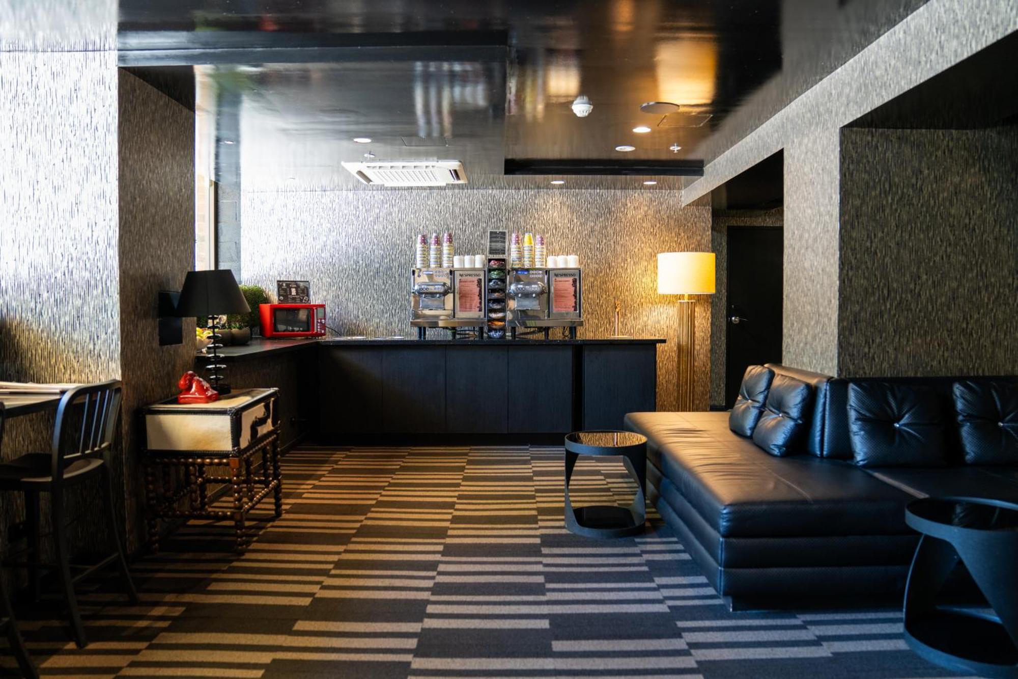 57Hotel Sydney Luaran gambar