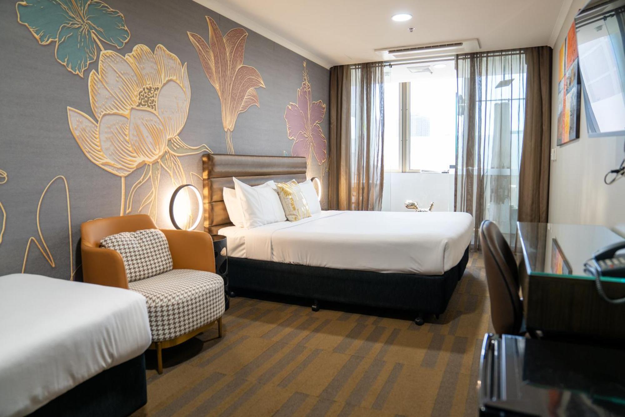 57Hotel Sydney Luaran gambar